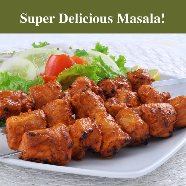 Tikka Masala - 0.22 lbs (100g) | Himalayan Chef