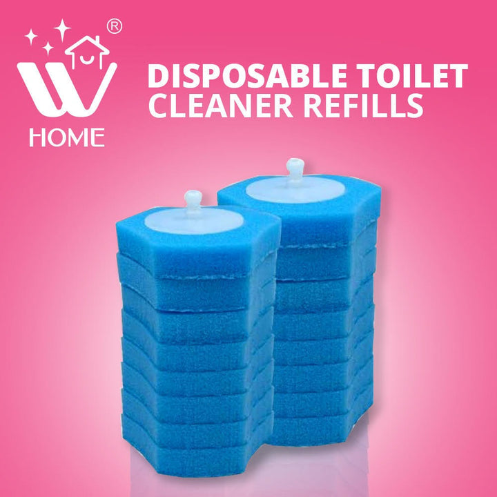 Toilet Cleaning Duo | WBM Home