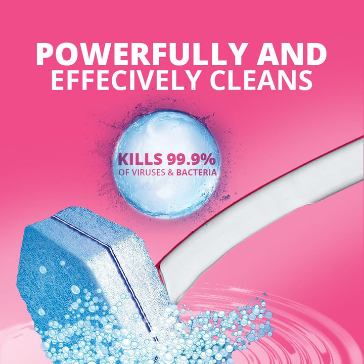 Toilet Cleaning Duo | WBM Home