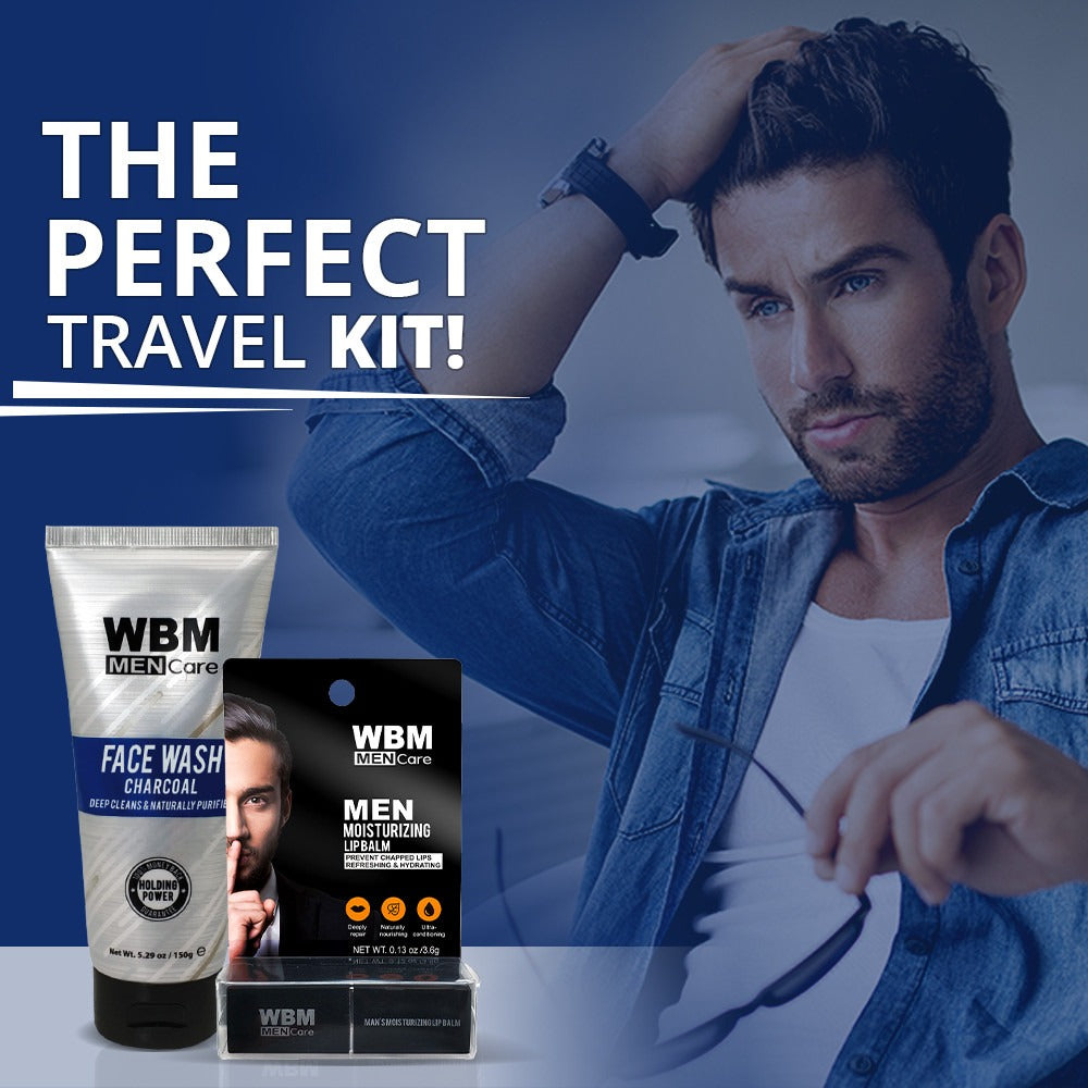 Travel Kit | WBM Men Care