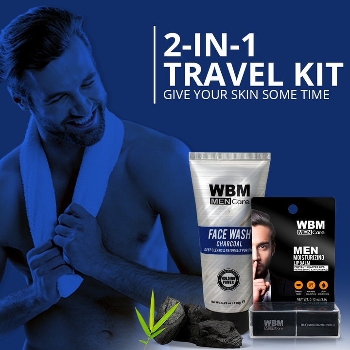 Travel Kit | WBM Men Care