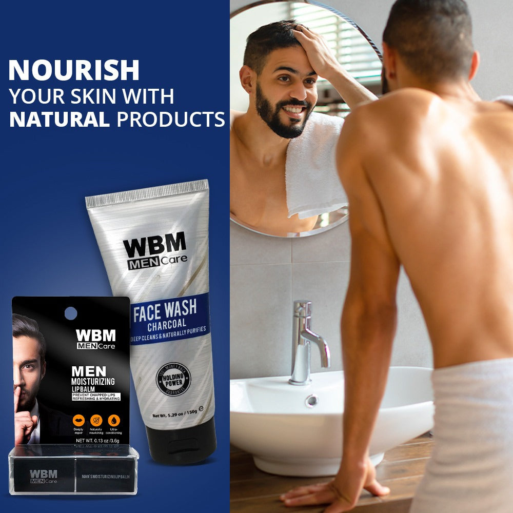 Travel Kit | WBM Men Care