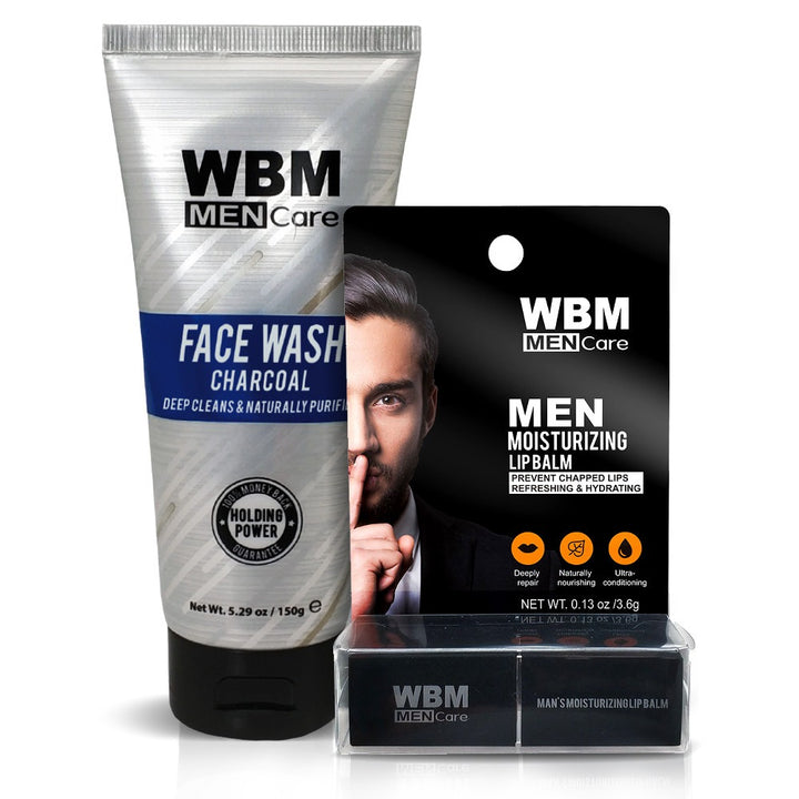 Travel Kit | WBM Men Care