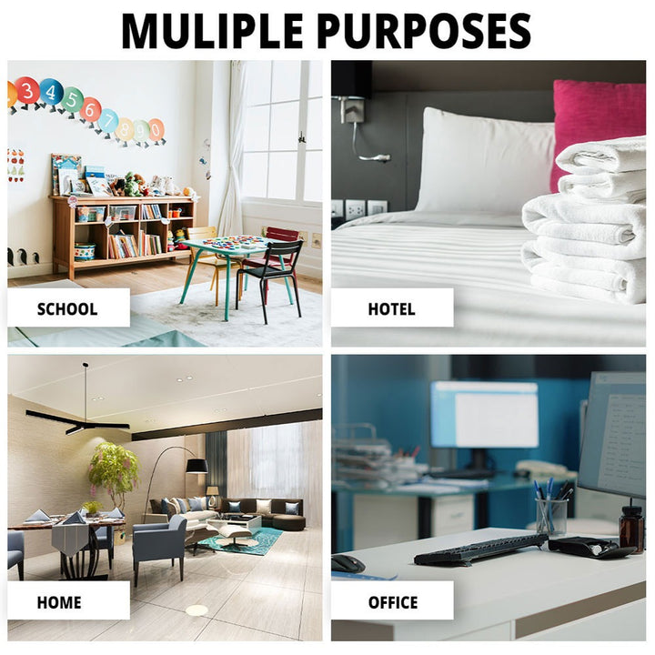 UV Sterilizer &amp; Disinfection Lamp - 40W UV Light | WBM Smart