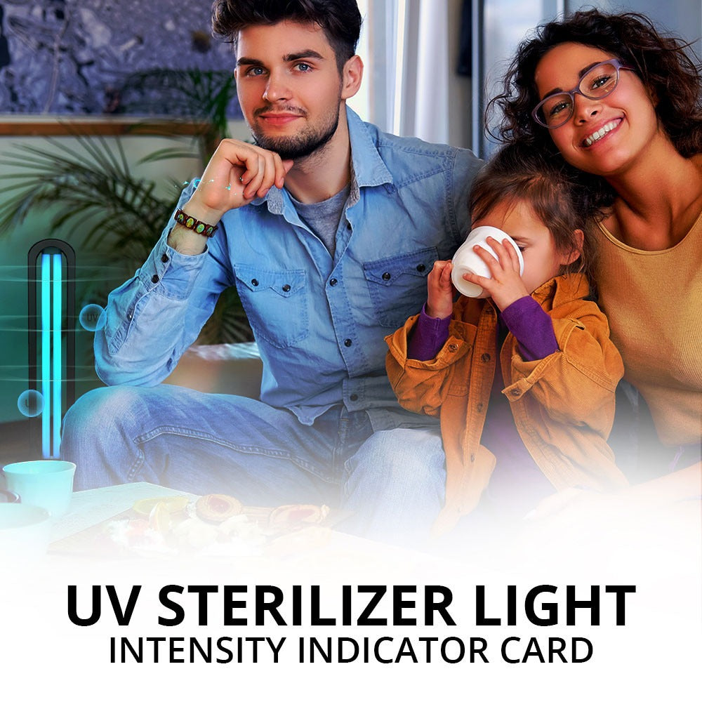 UV Sterilizer &amp; Disinfection Lamp - 40W UV Light | WBM Smart