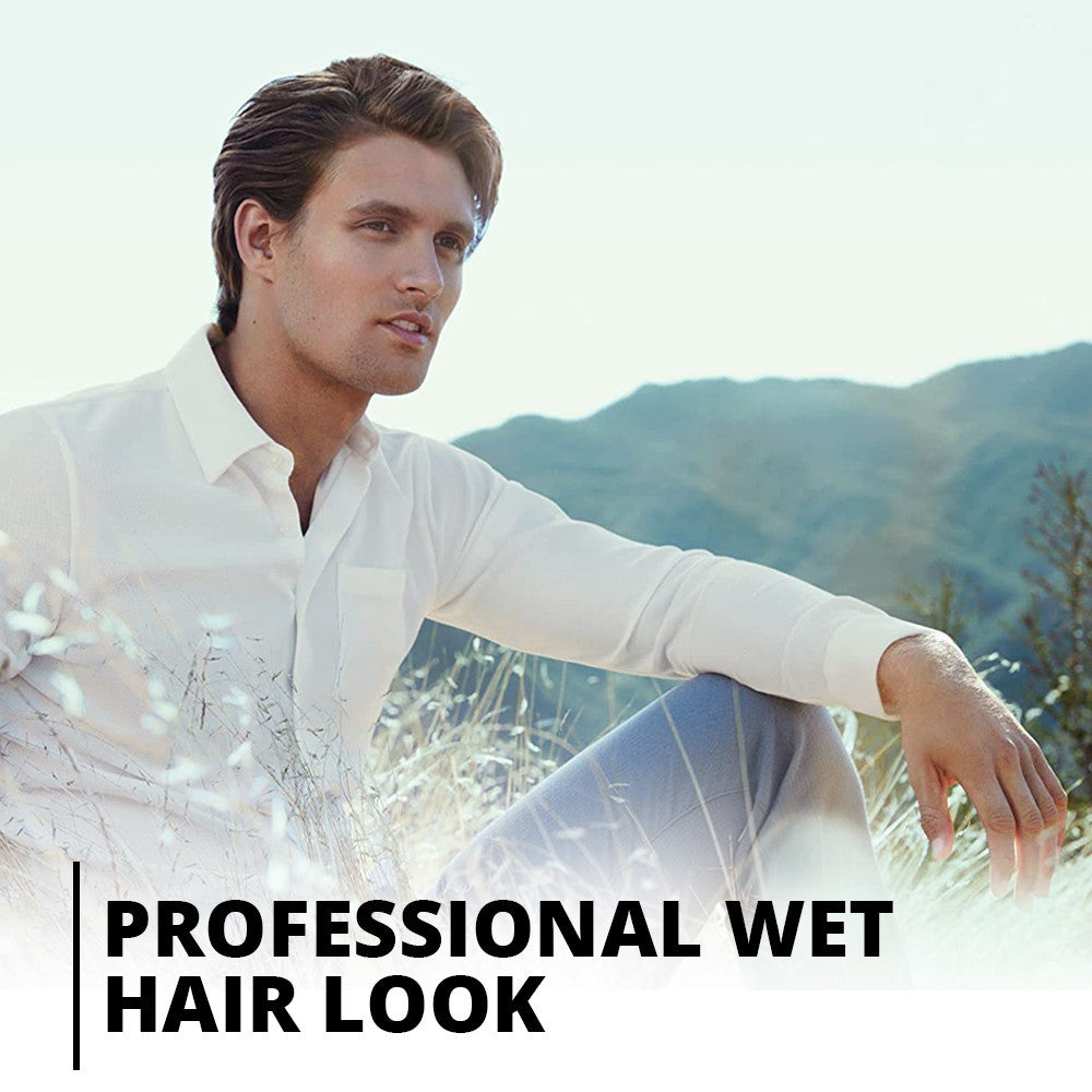Ultra-Lasting Hold Hair Gel-150g | WBM Men Care