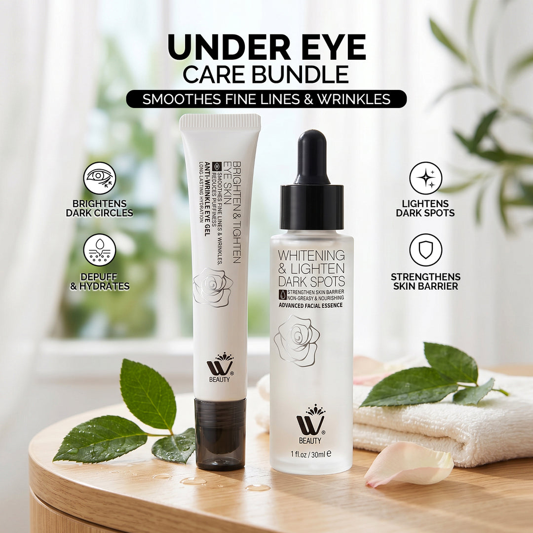 Under Eye Care Bundle | WBM MART