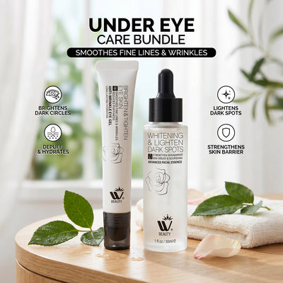 Under Eye Care Bundle | WBM MART
