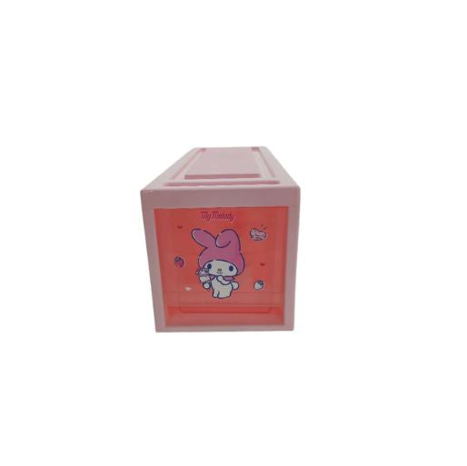 Sanrio My Melody Stackable Drawer with Dividers – Storage Organizer | WBM MART