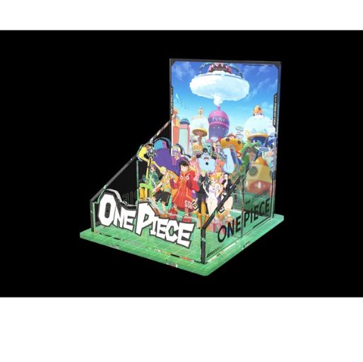 One Piece Collection Card Storage Box – Trading Card Organizer Case | WBM MART
