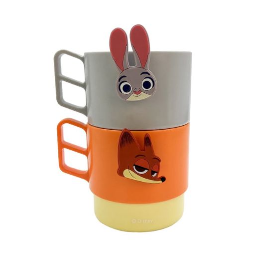 Disney Zootopia Collection Stacking Bottle Set 370mL | WBM MART