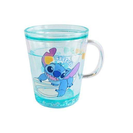 Disney Lilo &amp; Stitch Collection Plastic Cup (260mL)( Stitch) | WBM MART