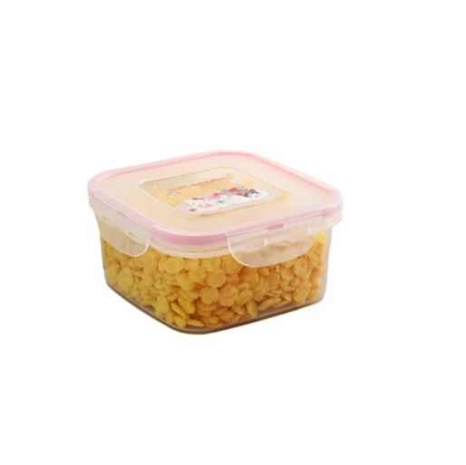 Sanrio characters Strawberry collection Food Storage Containers (425mL) | WBM MART