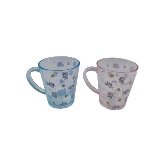 Snoopy Space Explorer Kids Bathroom Cup – Plastic Rinse Cup | WBM MART