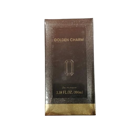 Golden Charm Warm &amp; Elegant Eau de Perfume | 100ml | WBM MART