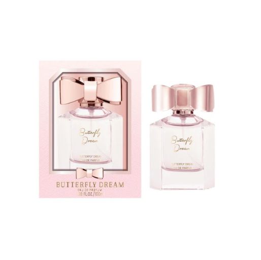 Butterfly Dream Elegant &amp; Refreshing Eau de Perfume | 100ml | WBM MART