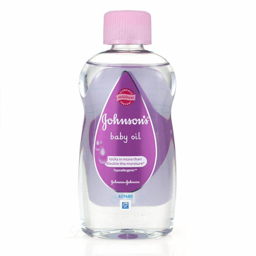 Baby Oil - 200ml | Johnson