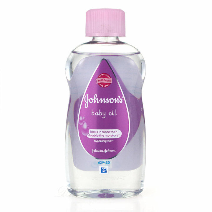 Baby Oil - 200ml | Johnson
