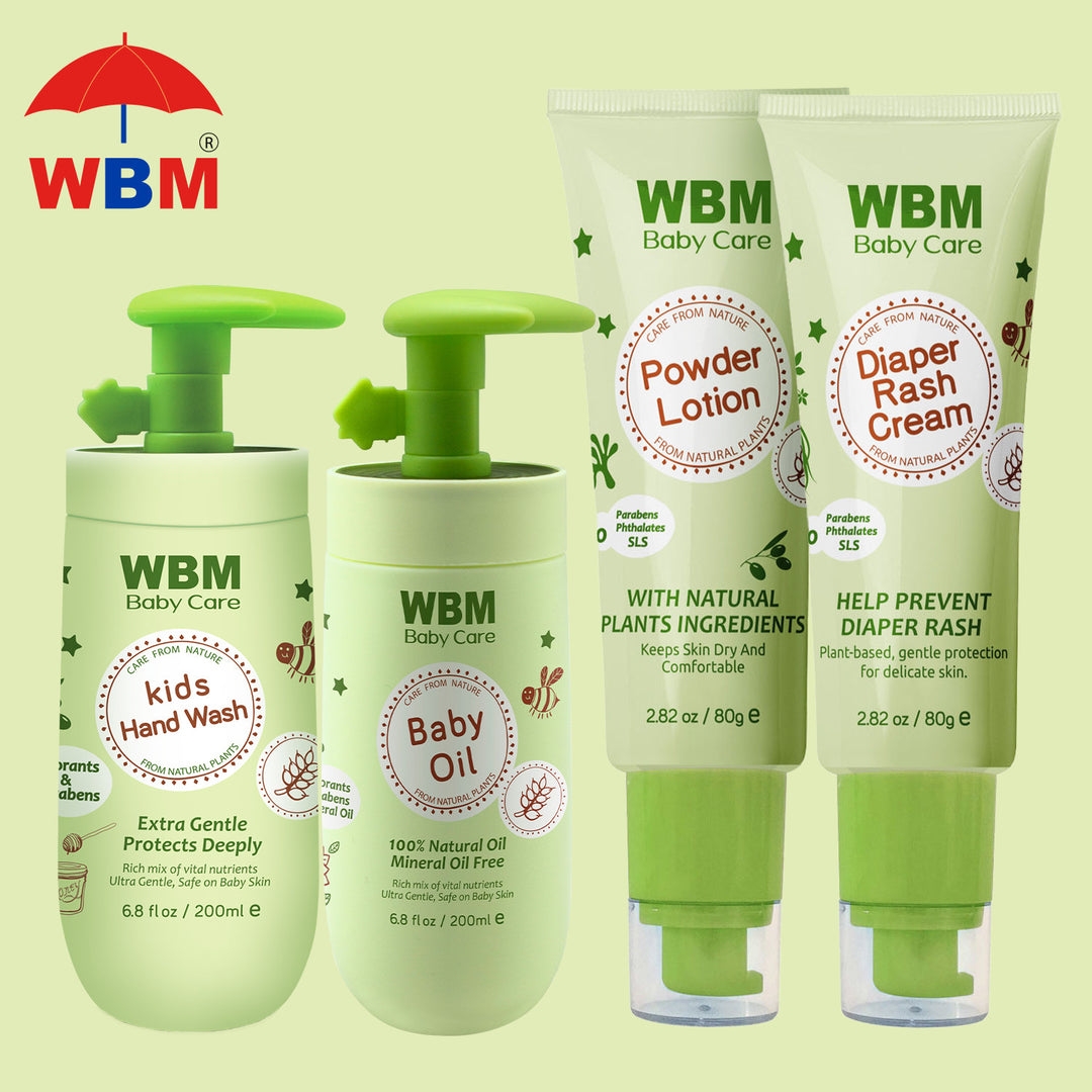 Baby Care Gift Pack | WBM Baby Care