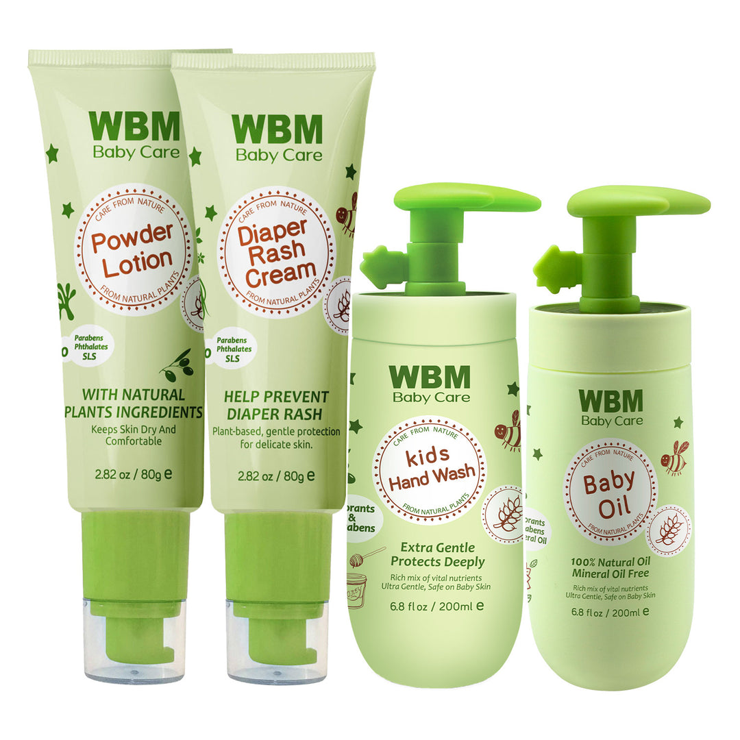 Baby Care Gift Pack | WBM Baby Care