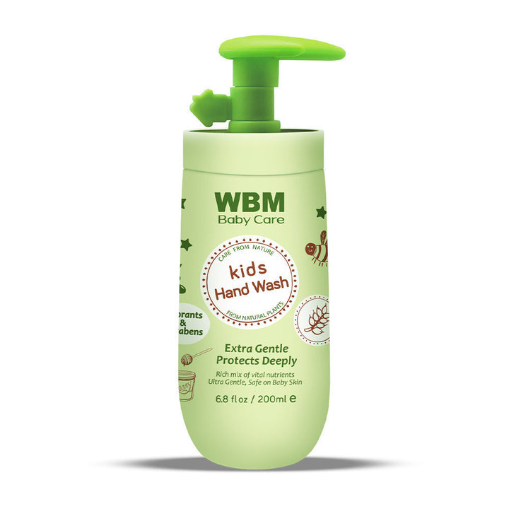 (Pack of 3) Baby Care Hand Wash | WBM Baby Care