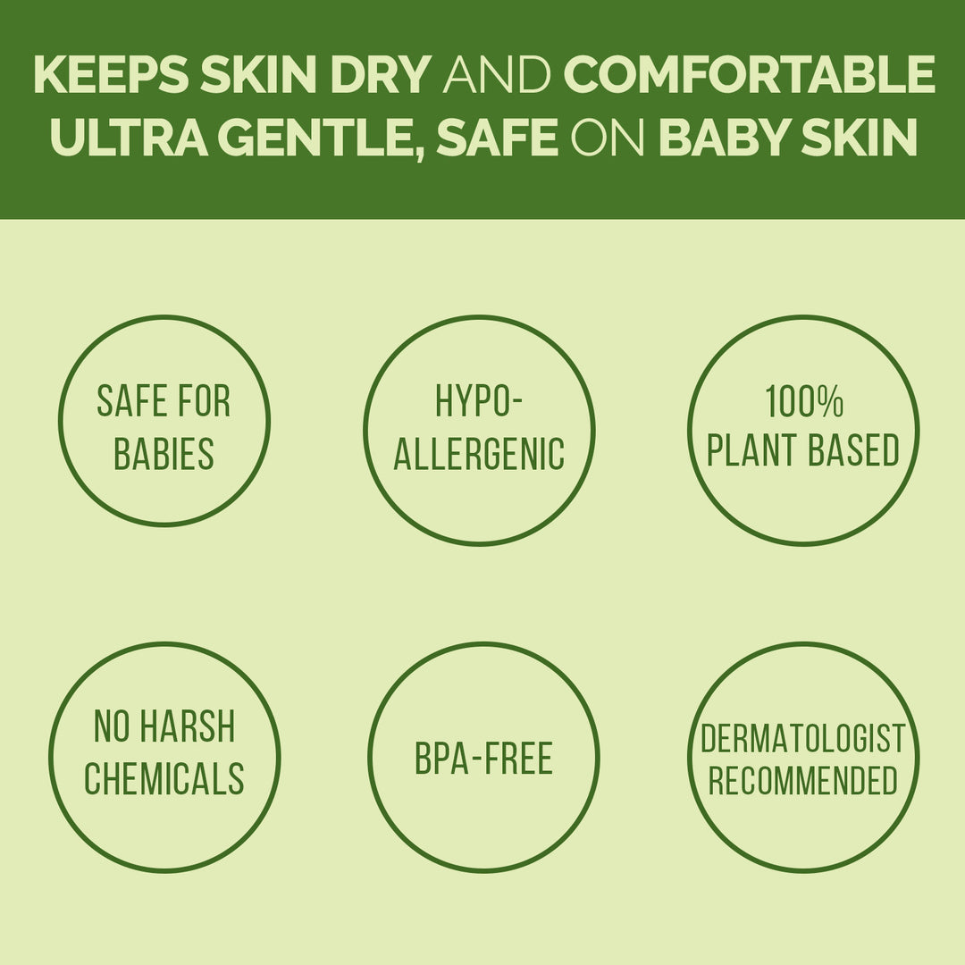Baby Powder Lotion 80g | WBM Baby Care