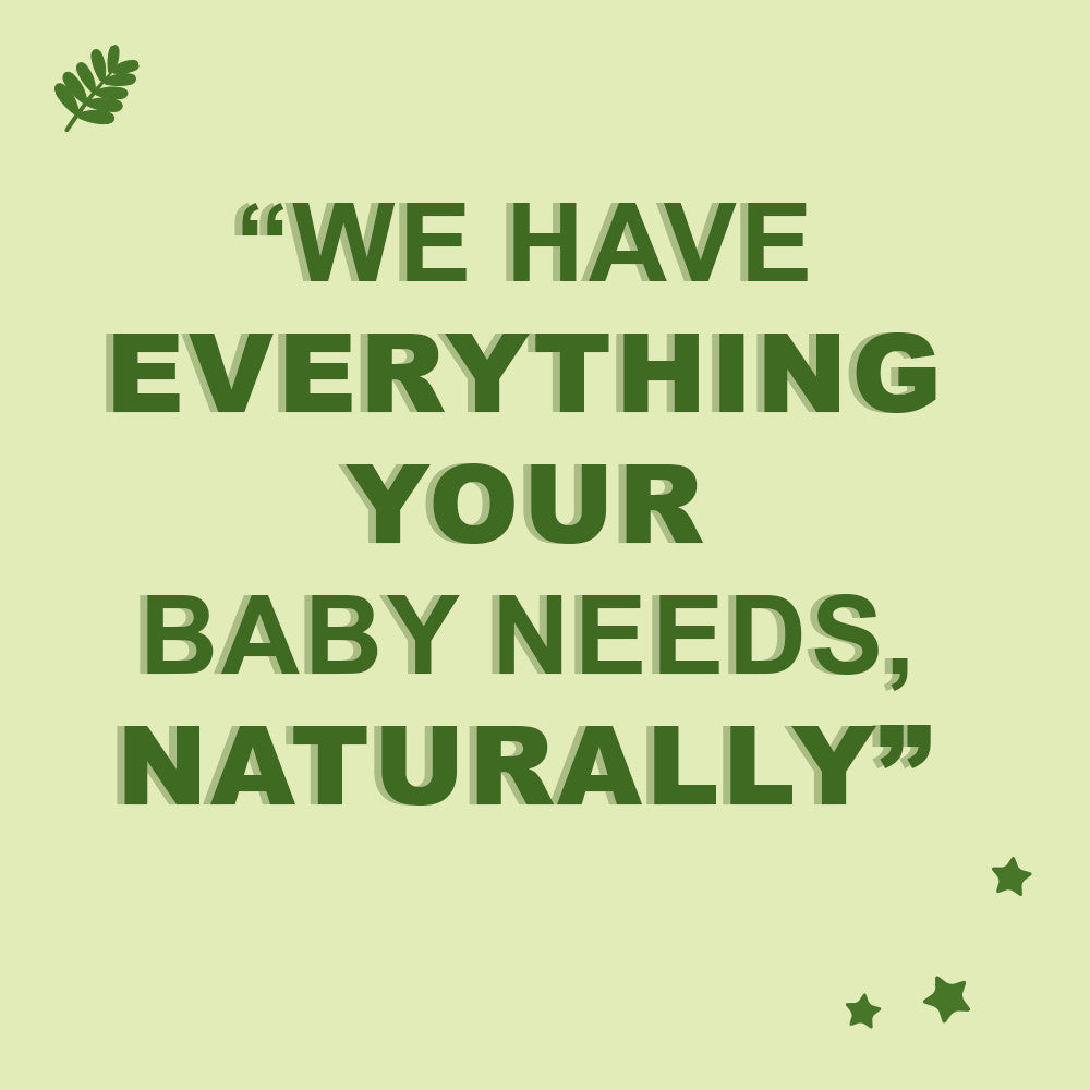 Baby Care Self-Grooming Kit | WBM Baby Care