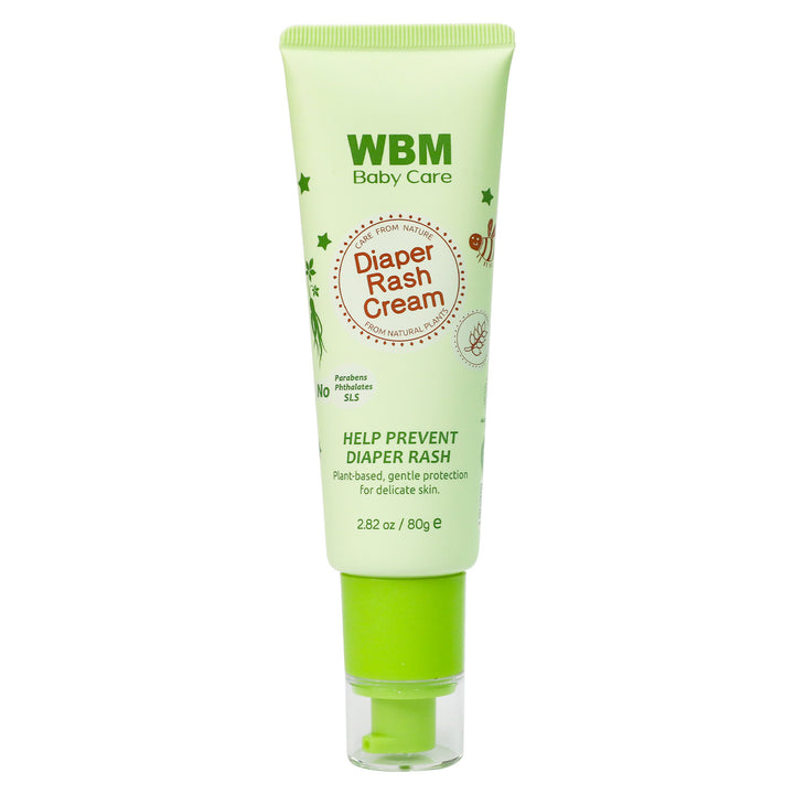 Baby Diaper Rash Cream - 80 g | WBM Baby Care