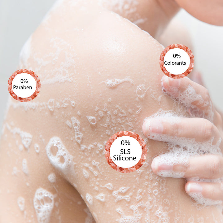 Body Wash Lavender &amp; Almond - 300 ml | WBM Care