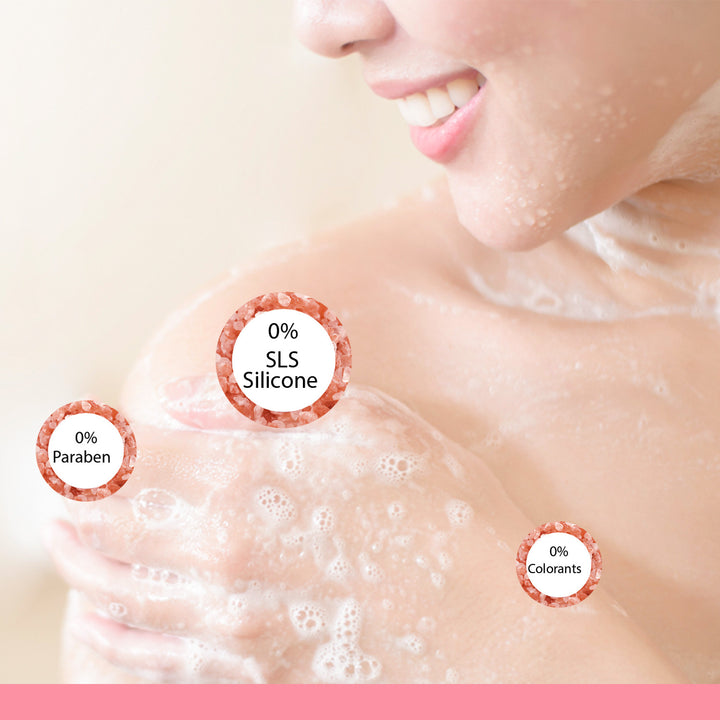 Body Wash Rose &amp; Pearl - 300 ml | WBM Care