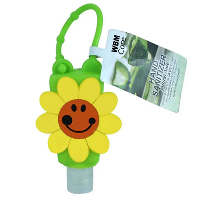 Hand Sanitizer Natural Aloe 30 ml | WBM Care