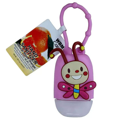 Hand Sanitizer Natural Blood Orange | WBM Care