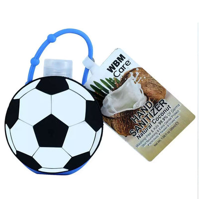 Hand Sanitizer Natural Coconut 30 ml | WBM Care