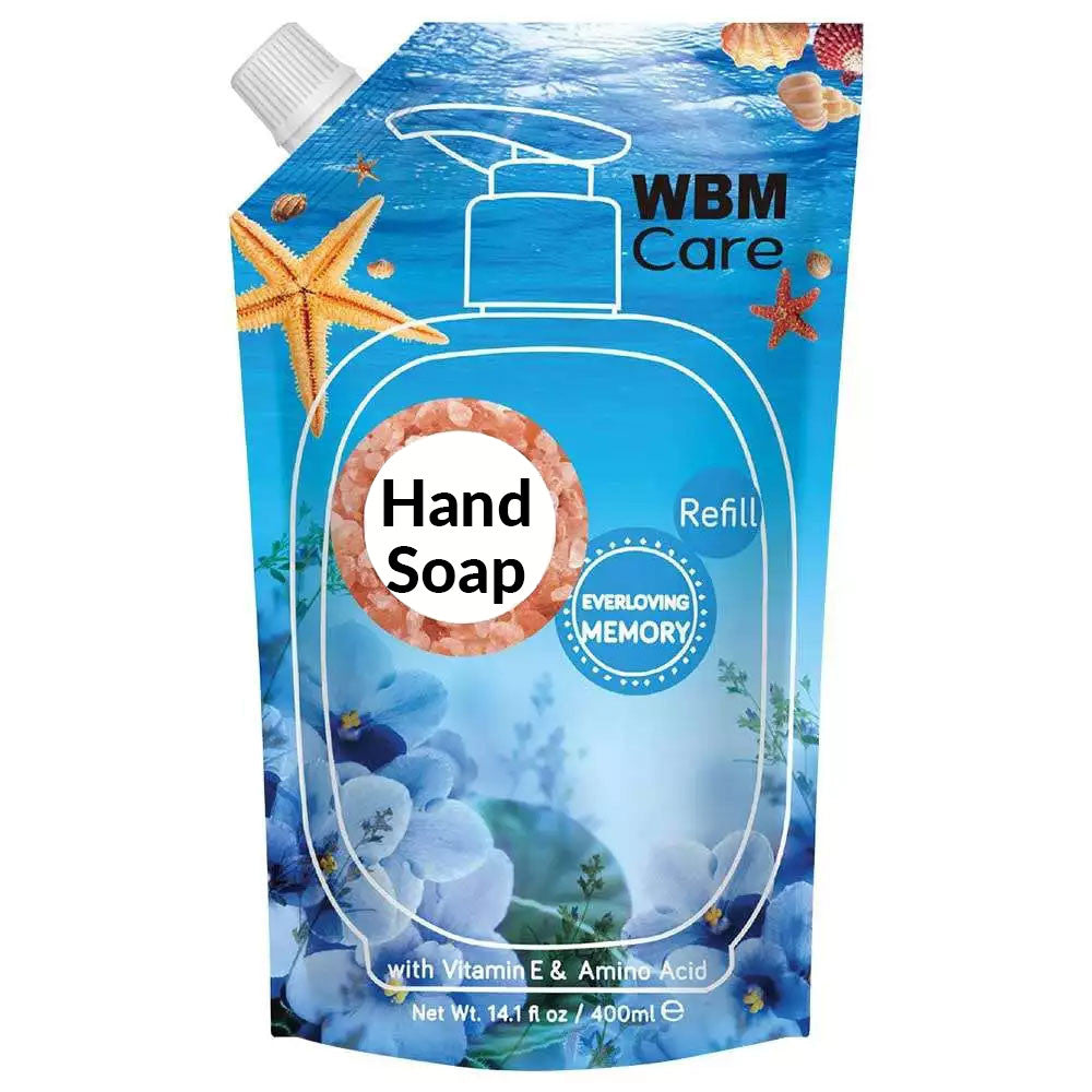 Hand Wash Refill Ever Loving Memory - 400 ml | WBM Care
