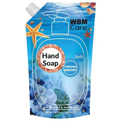 Hand Wash Refill Ever Loving Memory - 400 ml | WBM Care