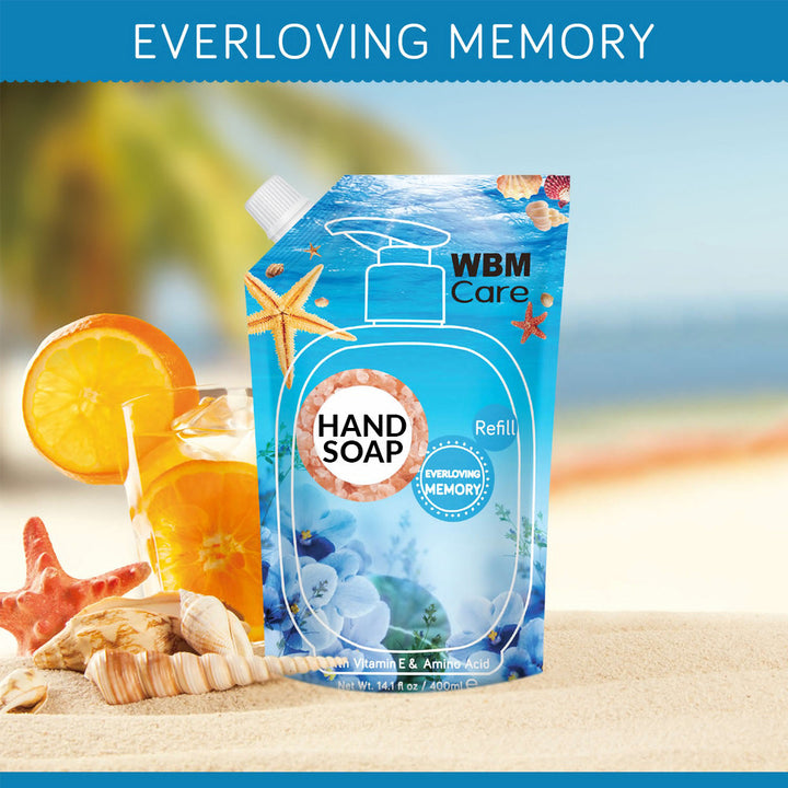 Hand Wash Refill Ever Loving Memory - 400 ml | WBM Care