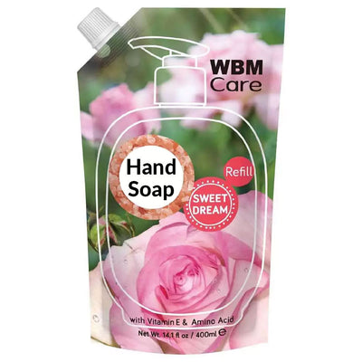 Hand Wash Refill Sweet Dream - 400ml | WBM Care