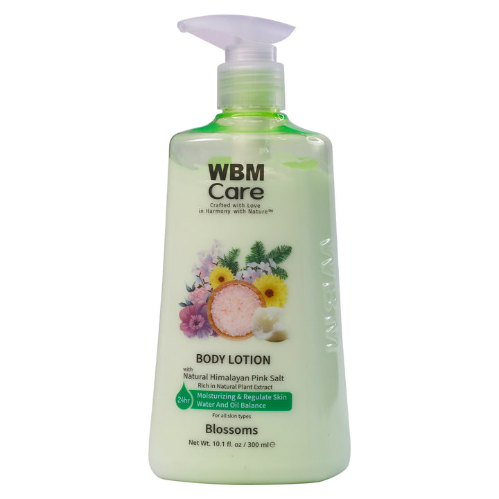 Hydrating Body Lotion Bloosoms -300 ml | WBM Care