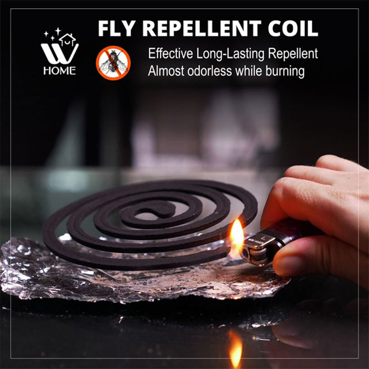 Fly Repellent Coil 85 mm | WBM Home