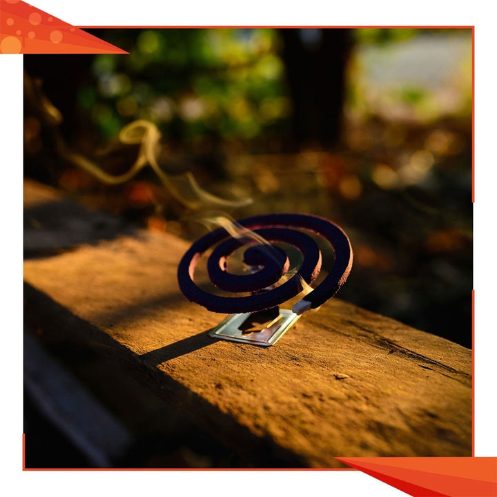 Fly Repellent Coil 85 mm | WBM Home