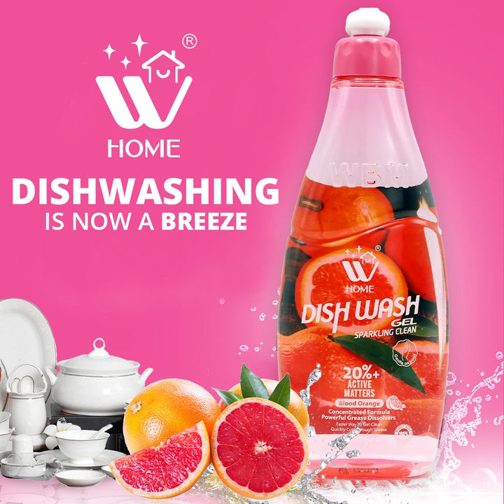 Kitchen Cleaning Kit | WBM