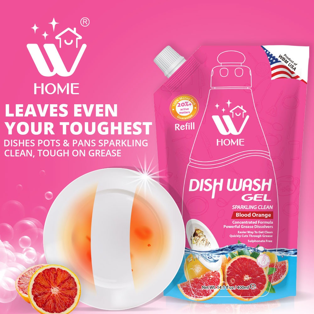 Kitchen Cleaning Kit | WBM