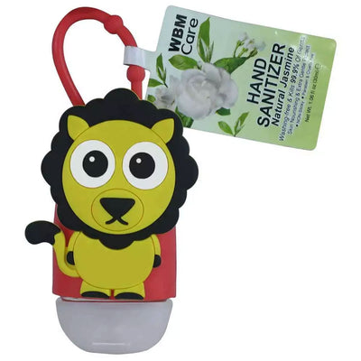 Hand Sanitizer Natural Jasmine  | WBM Care