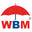 WBM MART Online Supermarket logo