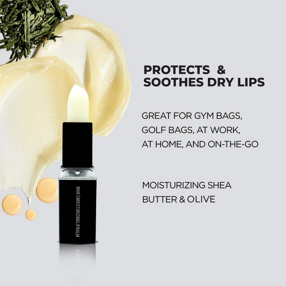Moisturizing Lip Balm | WBM Men Care