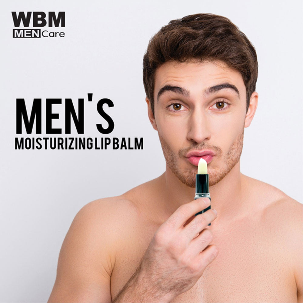 Moisturizing Lip Balm | WBM Men Care