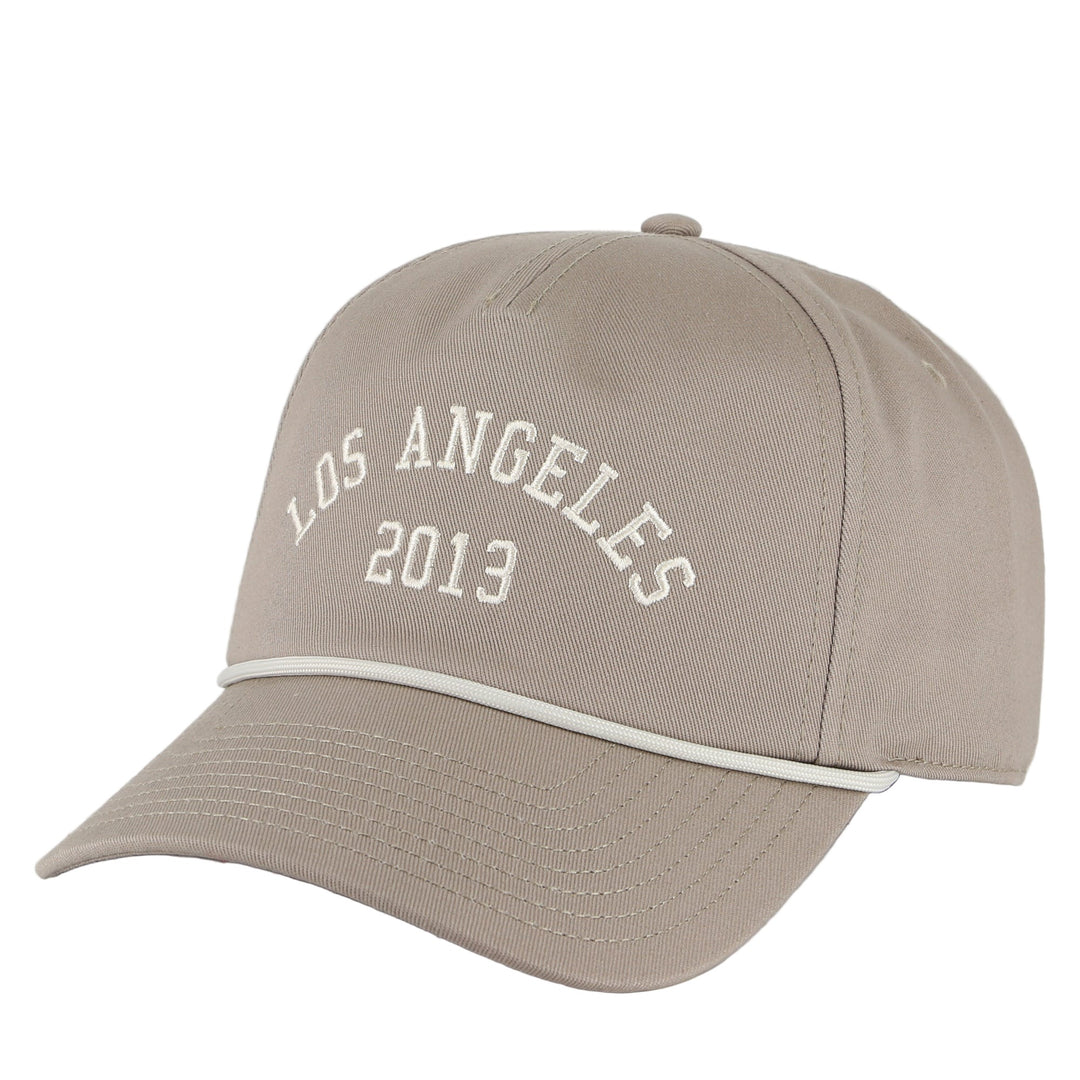 West Coast LA Embroidered Baseball Cap Any Random Color | WBM MART