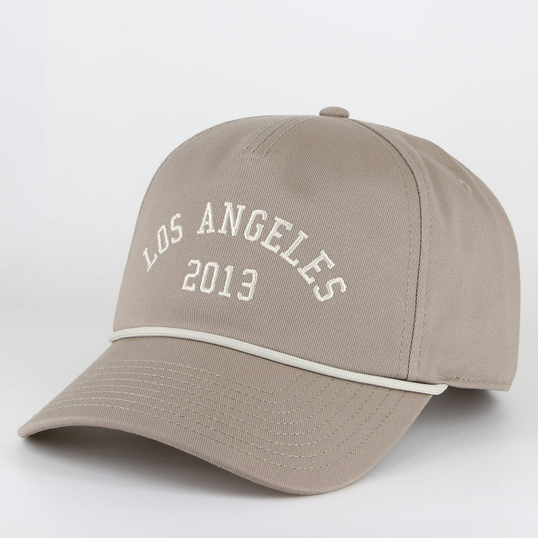 West Coast LA Embroidered Baseball Cap Any Random Color | WBM MART