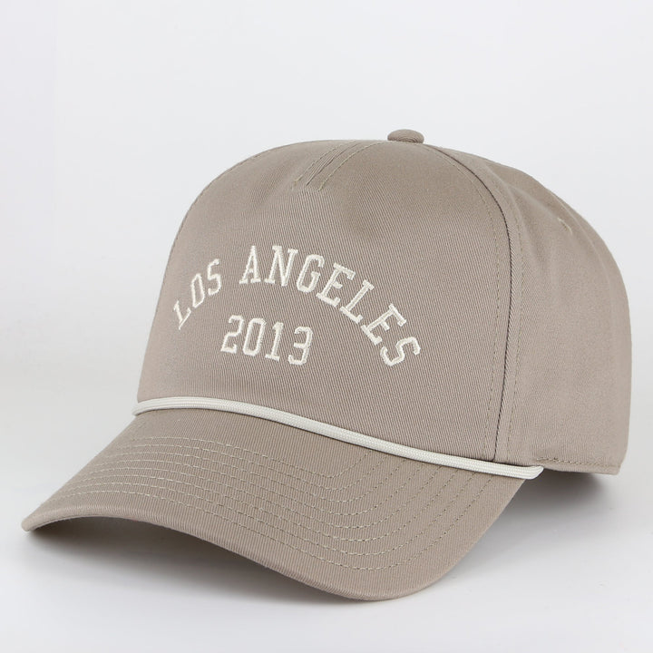 West Coast LA Embroidered Baseball Cap Any Random Color | WBM MART