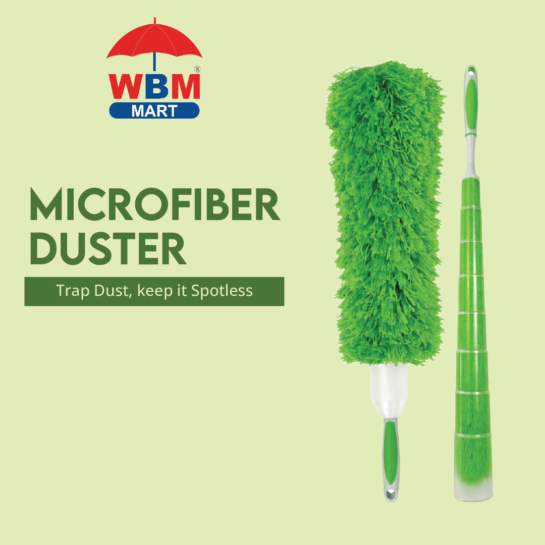 Microfiber Duster | WBM Baby Care